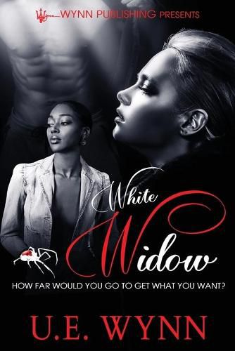 Cover image for White Widow