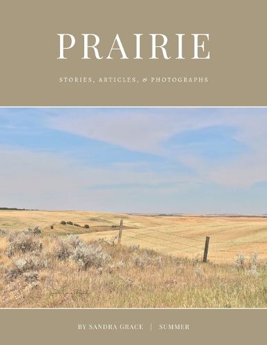 Cover image for Prairie