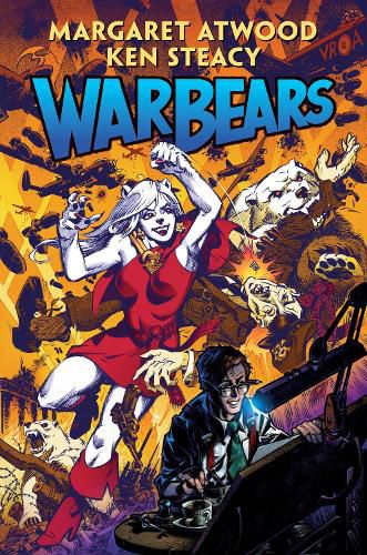 Cover image for War Bears