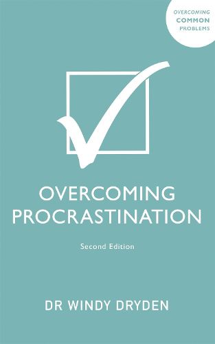 Cover image for Overcoming Procrastination