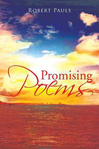 Cover image for Promising Poems