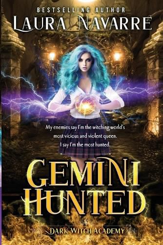Cover image for Gemini Hunted
