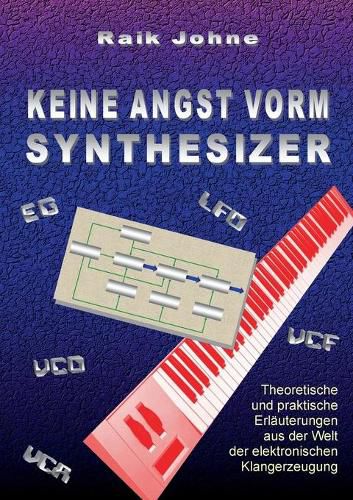 Cover image for Keine Angst vorm Synthesizer: Theoretische und praktische Erlauterungen aus der Welt der elektronischen Klangerzeugung