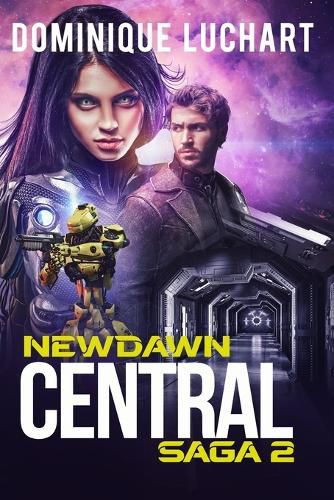Cover image for Newdawn Central: Newdawn Saga