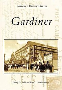 Cover image for Gardiner