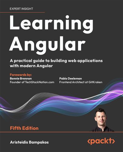 Cover image for Learning Angular