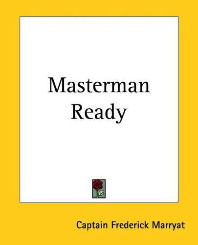 Cover image for Masterman Ready