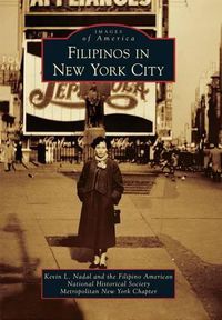 Cover image for Filipinos in New York City