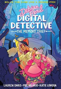Cover image for Debian Perl Digital Detective: The Memory Thief