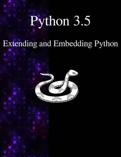 Cover image for Python 3.5 Extending and Embedding Python