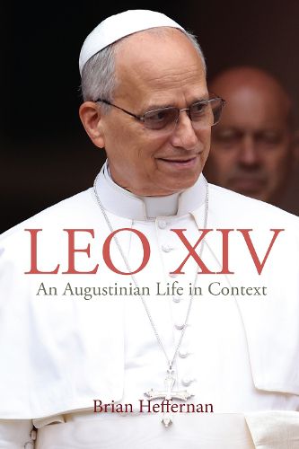Cover image for Leo XIV