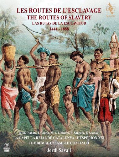 The Routes of Slavery 1444-1888: Africa, Portugal, Spain & Latin America