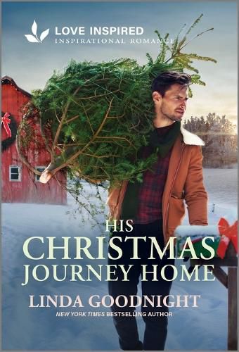 Cover image for His Christmas Journey Home