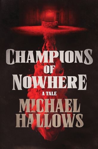 Cover image for Champions of Nowhere