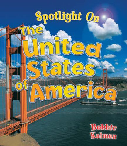 Cover image for Spotlight on United States