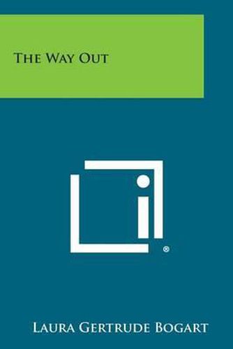 Cover image for The Way Out