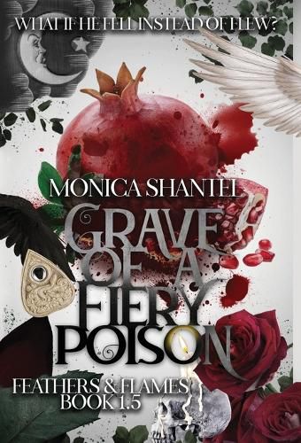 Cover image for Grave of a Fiery Poison
