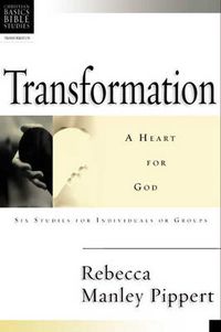 Cover image for Christian Basics: Transformation