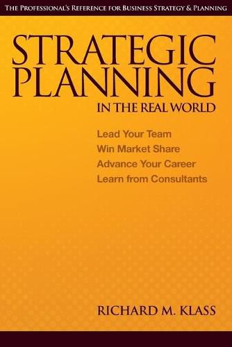 Cover image for Strategic Planning in the Real World