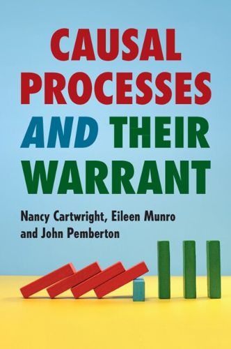 Cover image for Causal Processes and their Warrant