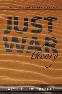 Cover image for Just War Theory