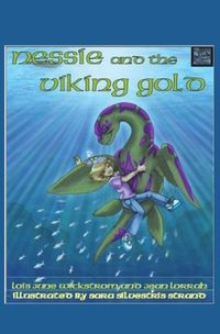 Cover image for Nessie and the Viking Gold