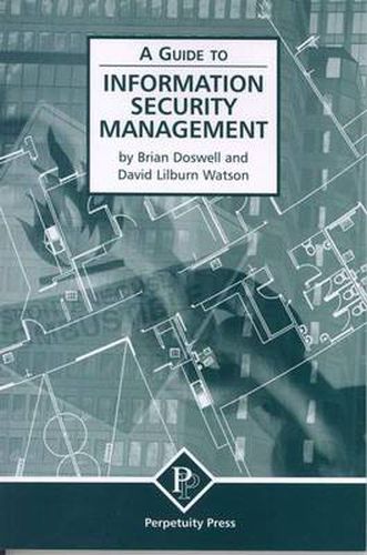 Cover image for Information Security Management (A Guide to)