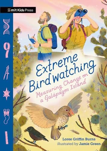 Cover image for Extreme Birdwatching: Measuring Change on a Galapagos Island