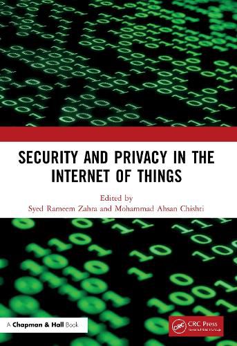 Cover image for Security and Privacy in the Internet of Things