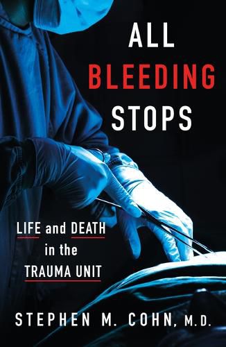 Cover image for All Bleeding Stops