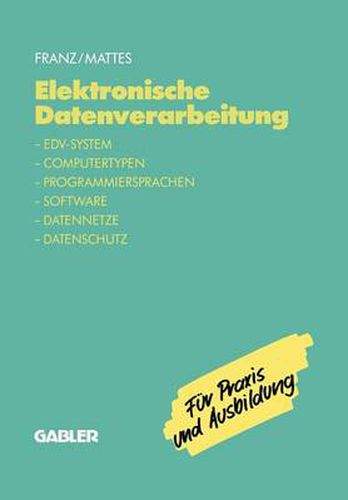 Elektronische Datenverarbeitung