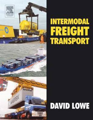 Cover image for Intermodal Freight Transport