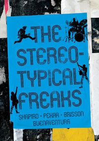 Cover image for The Stereotypical Freaks