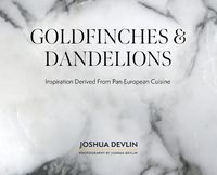 Cover image for Goldfinches & Dandelions