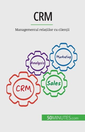 Cover image for Crm