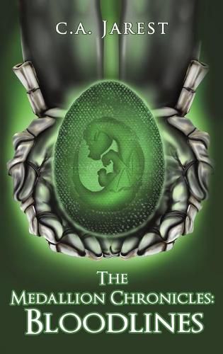 Cover image for The Medallion Chronicles: Bloodlines