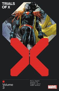 Cover image for Trials of X Vol. 3