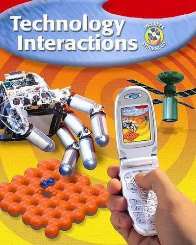 Cover image for Technology Interactions, Student Edition