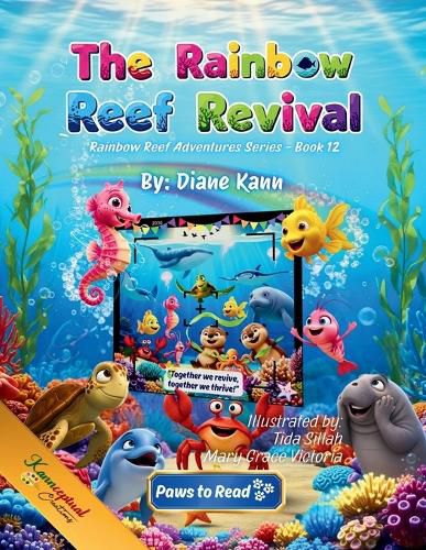 Cover image for The Rainbow Reef Revival
