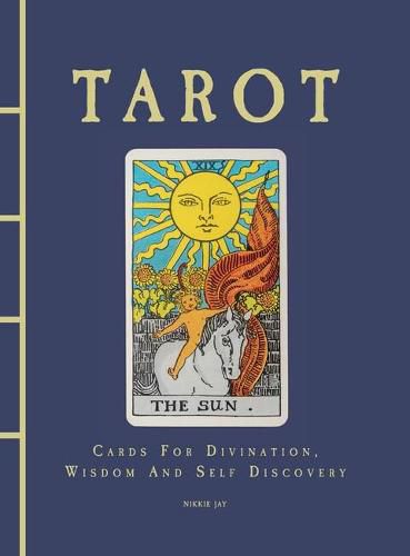 Cover image for Tarot: Cards For Divination, Wisdom And Self Discovery