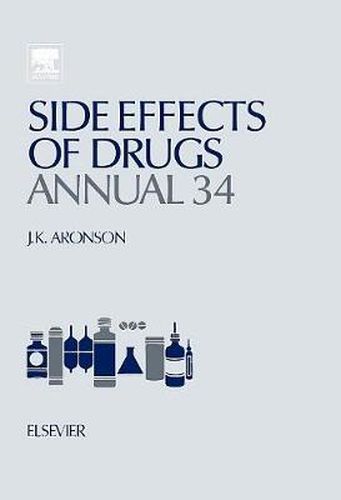 Cover image for Side Effects of Drugs Annual: A worldwide yearly survey of new data in adverse drug reactions