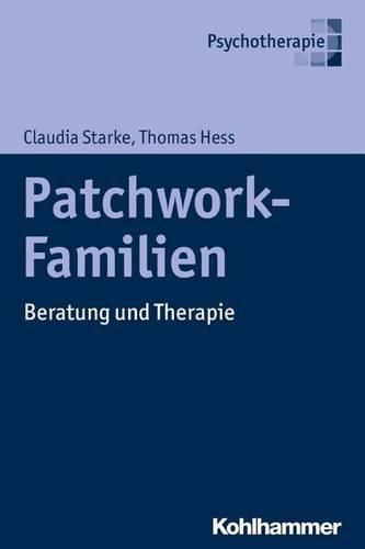 Cover image for Patchwork-Familien: Beratung Und Therapie