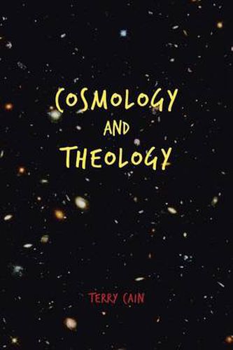 Cover image for Cosmology and Theology