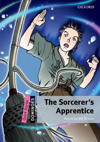 Cover image for Dominoes: Quick Starter: The Sorcerer's Apprentice