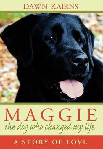 Cover image for Maggie