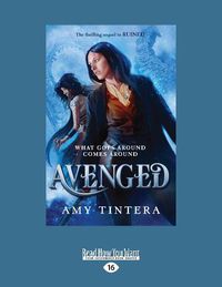 Cover image for Avenged: Ruined (book 2)