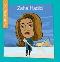 Cover image for Zaha Hadid