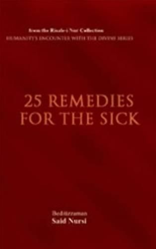 Cover image for 25 Remedies for the Sick