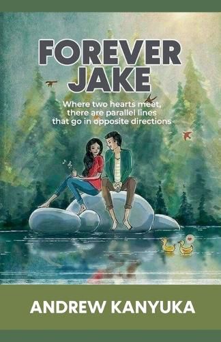 Cover image for Forever Jake