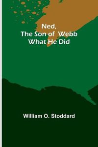 Cover image for Ned, the son of Webb